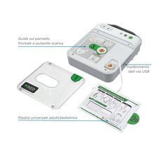 defibrillatore i-pad