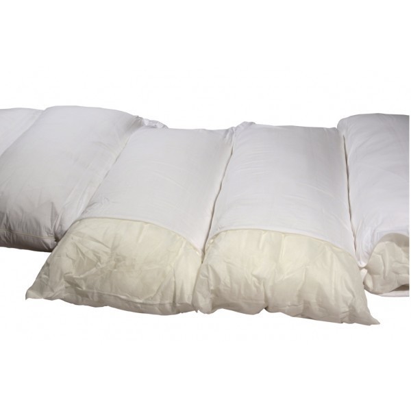 Cuscino Antidecubito In Fibra Cava Siliconata Con 4 - Foto 11