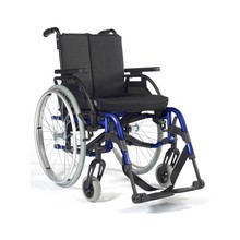 carrozzina pieghevole leggera rubix 2