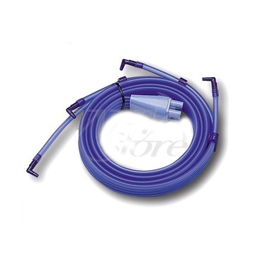 connettore a 4 tubi per lymphopress/q1000 premium
