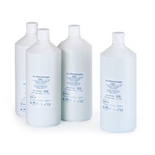 gel per ultrasuoni flacone da 260 gr