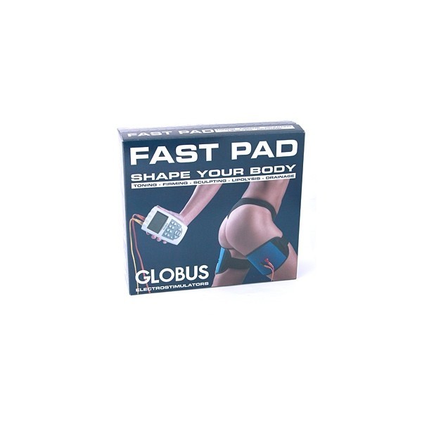 fast pad kit - kit per elettrostimolazione cosce