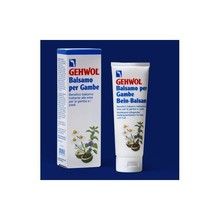 gehwol balsamo per gambe 125 ml