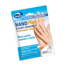 hand plus guanti idratanti