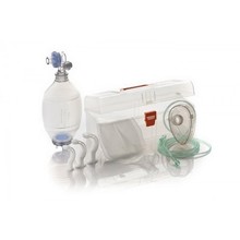 kit rianimazione in valigetta