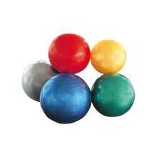 pallone per ginnastica e terapia