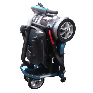 scooter cutie foldable s19 colore blu