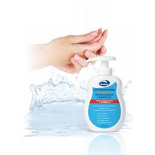 detergente mani con urea