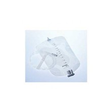 conveen security+ 21346 sacca urina da letto  riutilizzabile  tubo 140