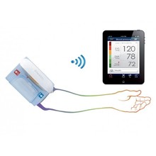 misuratore di pressione da braccio ihealth wireless bp5