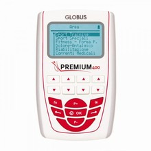 elettrostimolatore globus premium 400