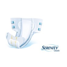 serenity classic extra taglia large - pannolone a mutandina confezione 30 pz