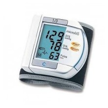 misuratore di pressione microlife mam wrist