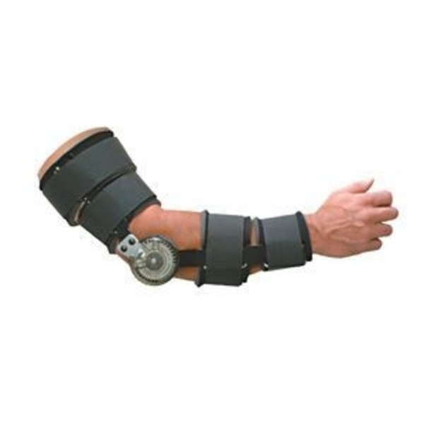 tutore articolato di gomito multi adjustement rom elbow brace