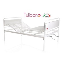 letto tulipano manuale a tre snodi larghezza 120 cm modello mi130