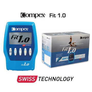 Test du compex Fit 1.0 : révélations sur son efficacité Test du compex Fit 1.0 : révélations sur son efficacité