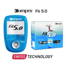 elettrostimolatore compex fit 5.0 wireless