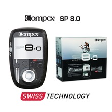 elettrostimolatore compex sp 8.0 wireless