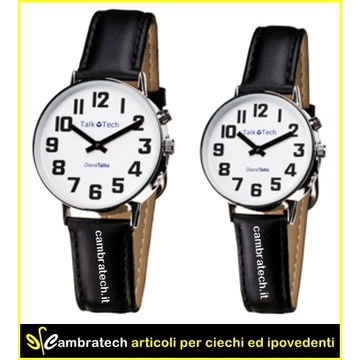 Vendita orologio parlante multilingue diana uomo | RehaStore il miglior  negozio di articoli sanitari e ortopedici online
