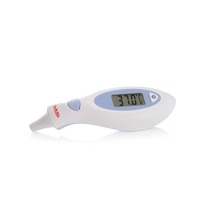 termometro auricolare elettronico digitale ad infrarossi rm350