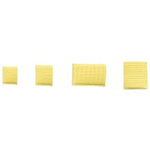 spugne a tasca in spontex per elettrodi in silicone