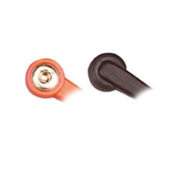 Adattatori Da Clip 2,2mm A Clip 4mm Per Elettrodi Omron E3 Pm3030 - TechnoMedia RGf00