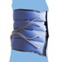 fascia addominale 4 sezioni completo di tubi per pressoterapia ltm560