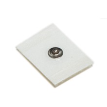 elettrodo pregellato per ecg 45x32mm