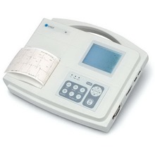 elettrocardiografo se-300b 1/3 canali display a colori