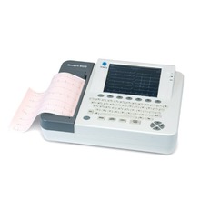 elettrocardiografo 6/12 canali mod. se-1200 express interpretativo touch screen