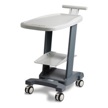 carrello abs ecg ecografi portatili
