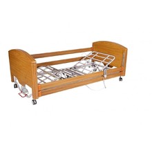 letto elettrico allungabile gong