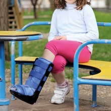 tutore walker fisso pediatrico fgp cvo750k