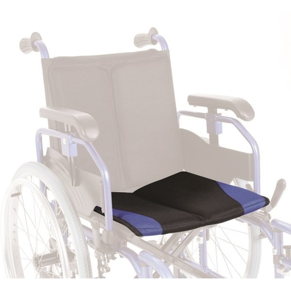 Cuscino Auto Confort V3 - Ergonomico Per Sedile, Supporto Lombare, Gommapiuma E Copertura Lavabile