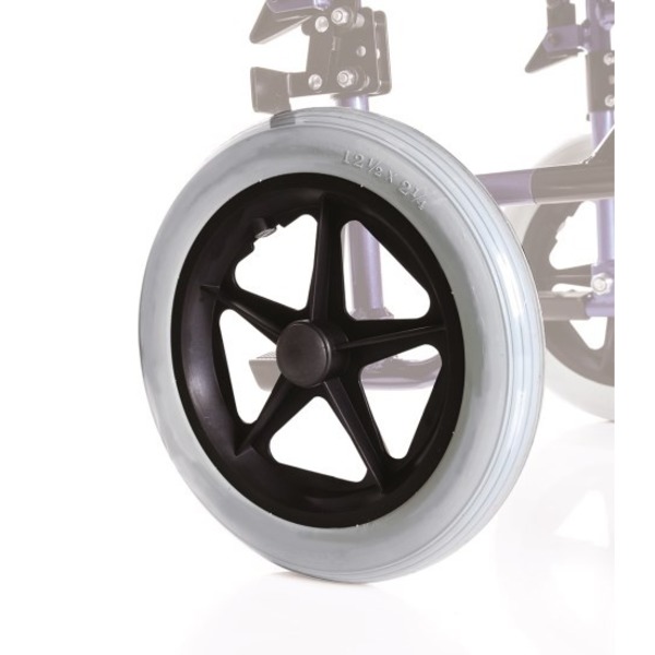 4 Pezzi Set Di Ruote Piroettanti A Forma Di L Da 1,5 Pollici Con Ruote - Foto 11