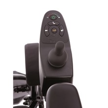 joystick traslabile per carrozzine cs910bl - cs920bl