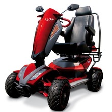 scooter elettrico s12x vita
