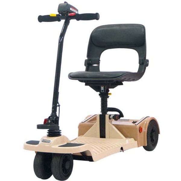 scooter elettrico pieghevole flexy
