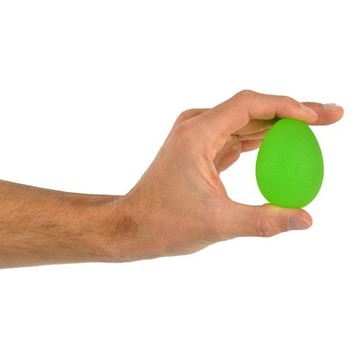 eggsercizer riabilitatore ergonomico mano