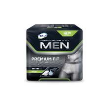 tena men premium fit level 4 large  cfx8 ctx4