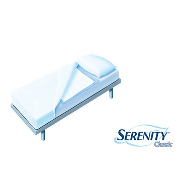 serenity classic - traverse monouso 60x90 confezione 30 pz