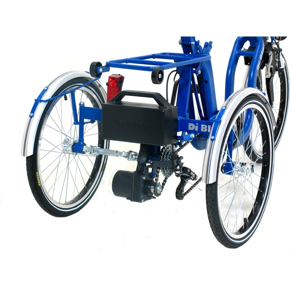triciclo pieghevole elettrico mod. r34