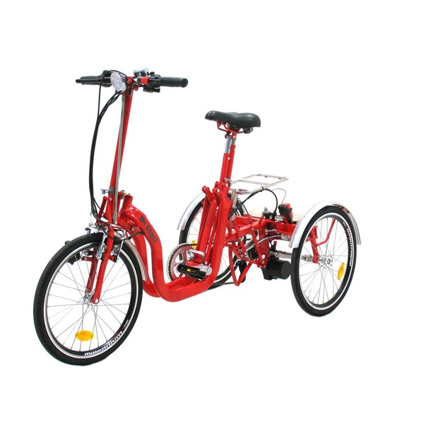 Vendita triciclo pieghevole elettrico mod. r34 | RehaStore il miglior  negozio di articoli sanitari e ortopedici online