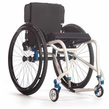 carrozzina superleggera rigida tilite t