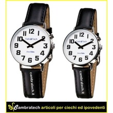 orologio parlante multilingue diana donna