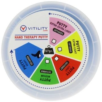 therapy putty vitility 57 gr