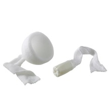 peristeen anal plug 12 mm lunghezza 37 mm art. 1450 - confezione da 10 pz