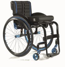carrozzina superleggera rigida quickie helium