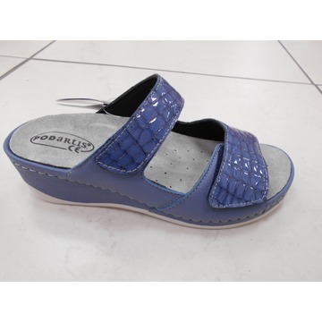 Ciabatte Podartis ALIPES Shine Burgundy SR10279 donna - Spedizione Veloce