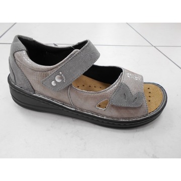 Plantari Podartis ORTHOACTIVE DONNA - Modello PL123W, Taglia 36, Con Shock Absorber E Stabilizzante